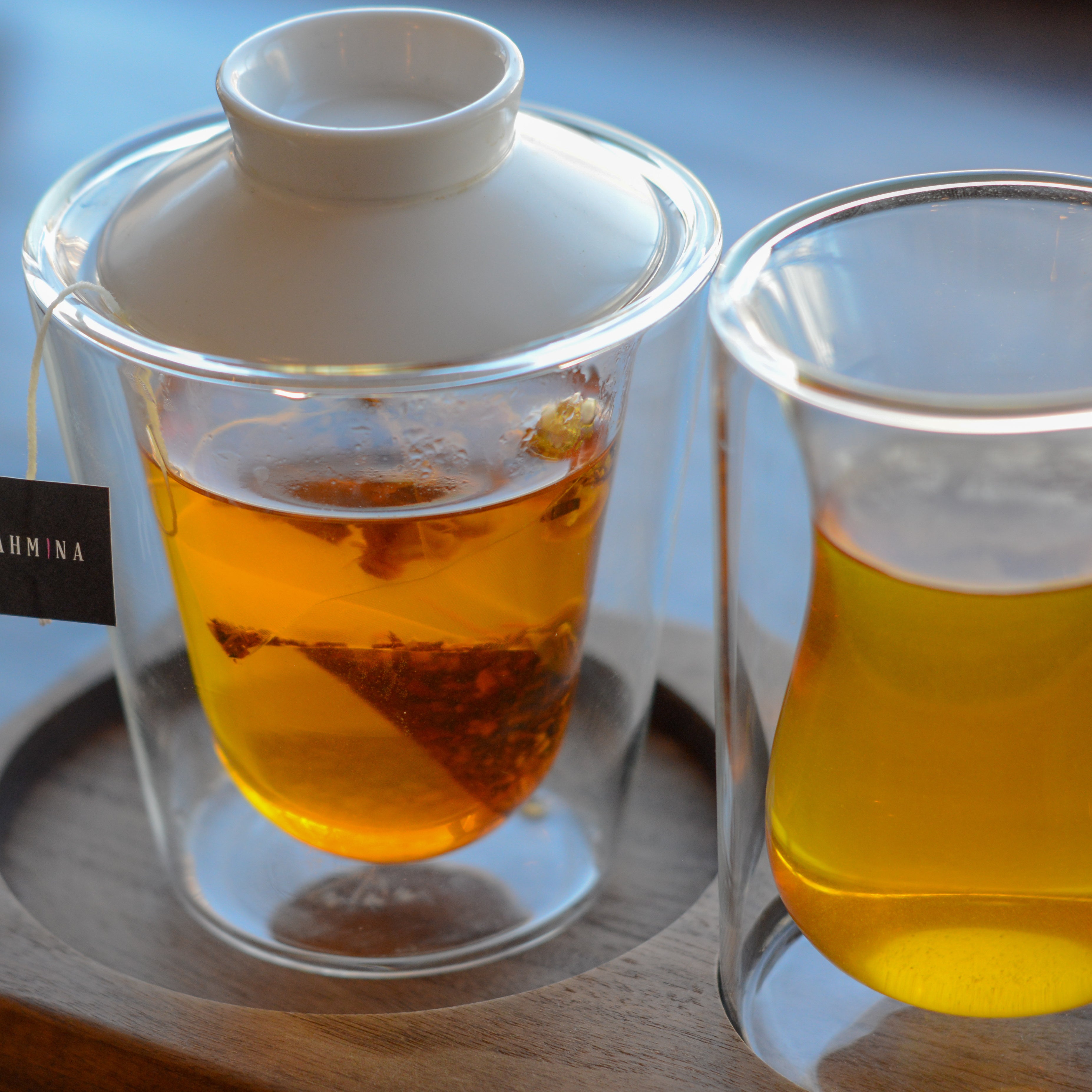 Saffer For Tea 5 Reasons to Drink Saffron Tea for Your Depression/Anxiety – Tahmina Tea