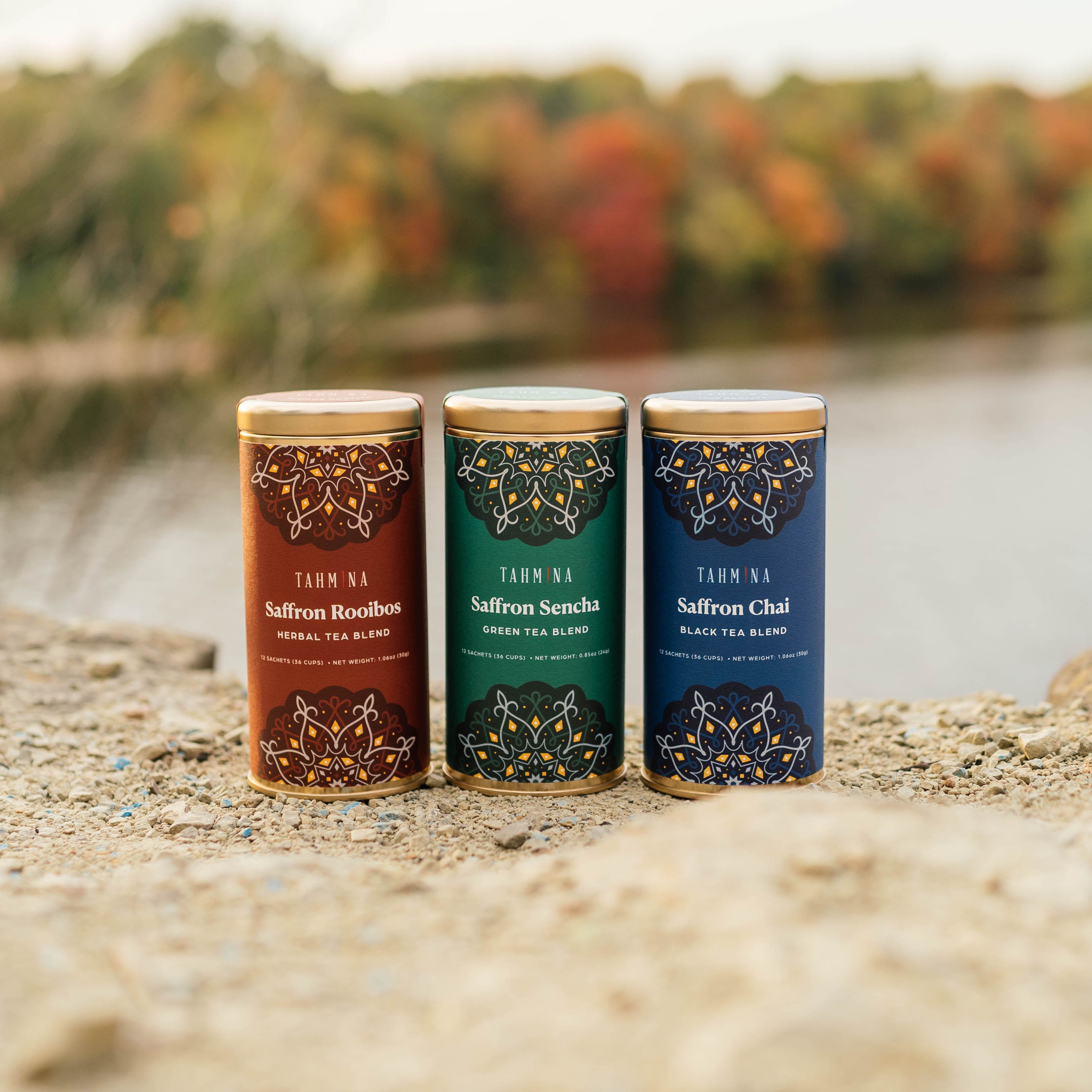 Tea for the Brave: Behind the Campaign – Tahmina Tea