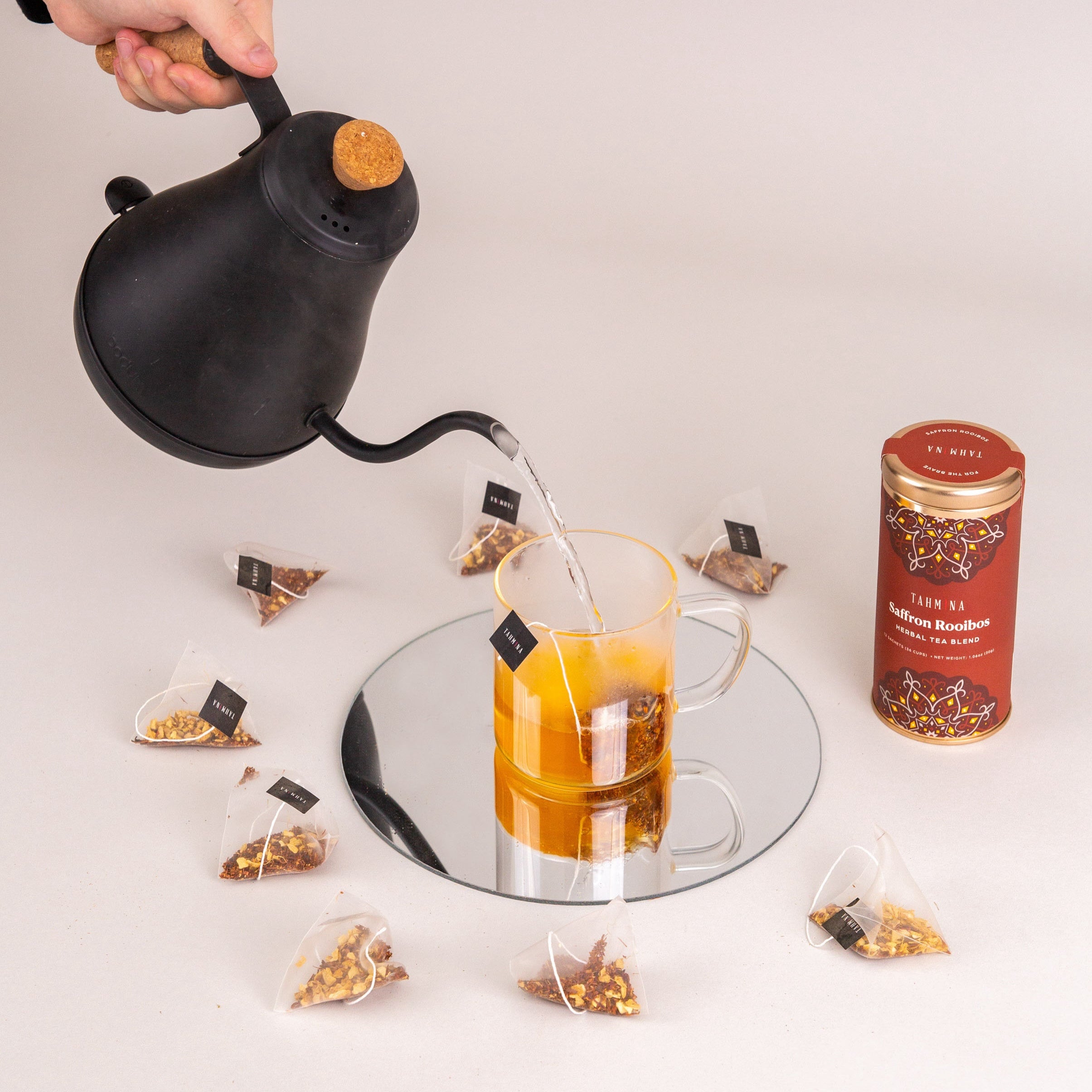 Saffer For Tea 3 Reasons to Drink Saffron Tea for Better Gut Health – Tahmina Tea