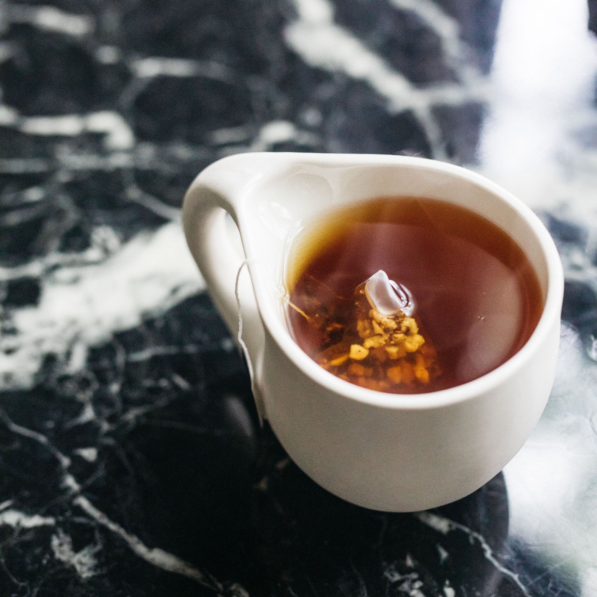 4 Reasons to Drink Saffron Tea for Depression and Anxiety