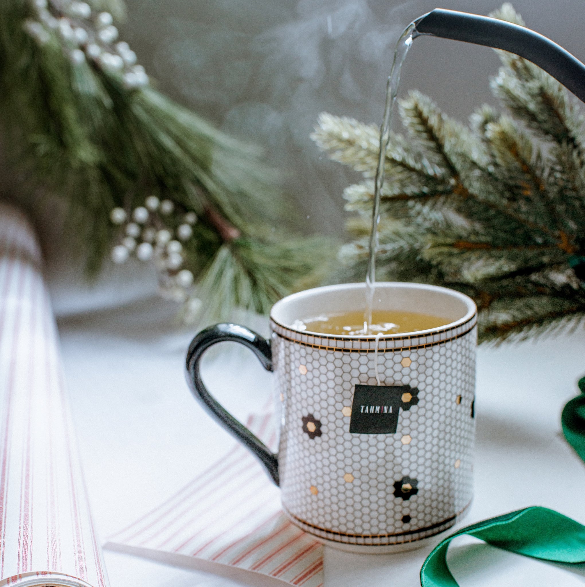 Best Teas for the Holidays