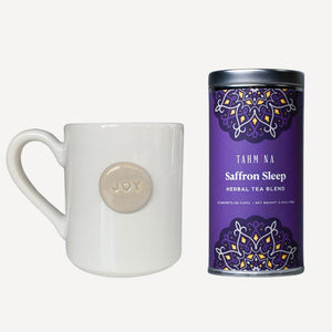 Tea and Joy Mug Set