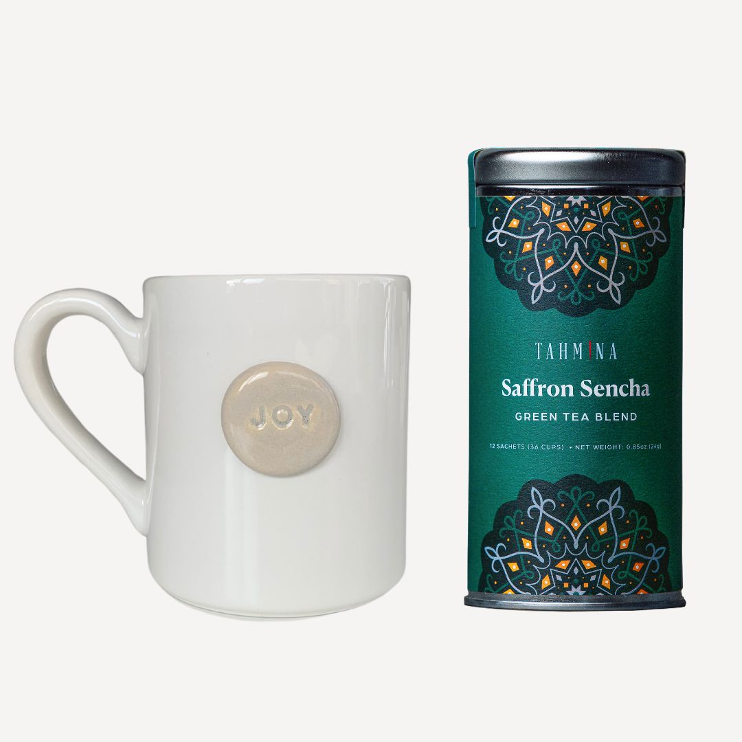 Tea and Joy Mug Set