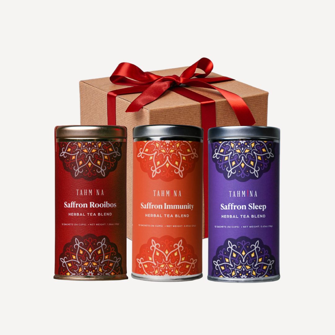 Caffeine Free Trio