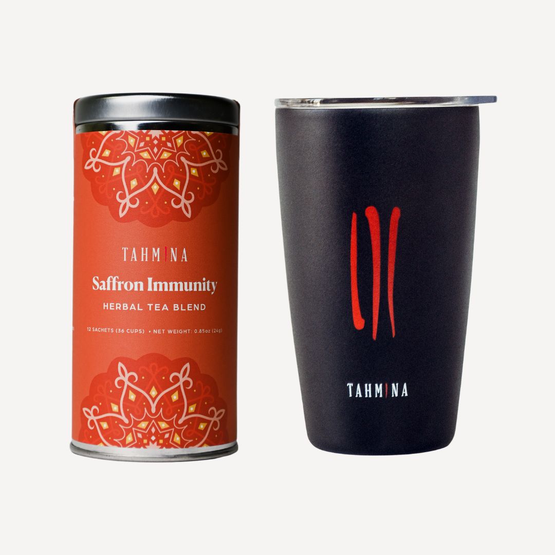 Tea and Tumbler Set