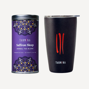 Tea and Tumbler Set