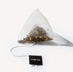 Saffron Chai Black Tea Blend (Sachets)