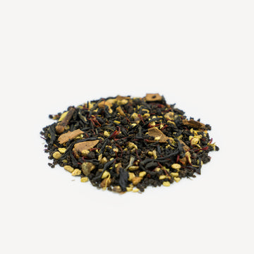 Saffron Chai Black Tea Blend (Loose Leaf)