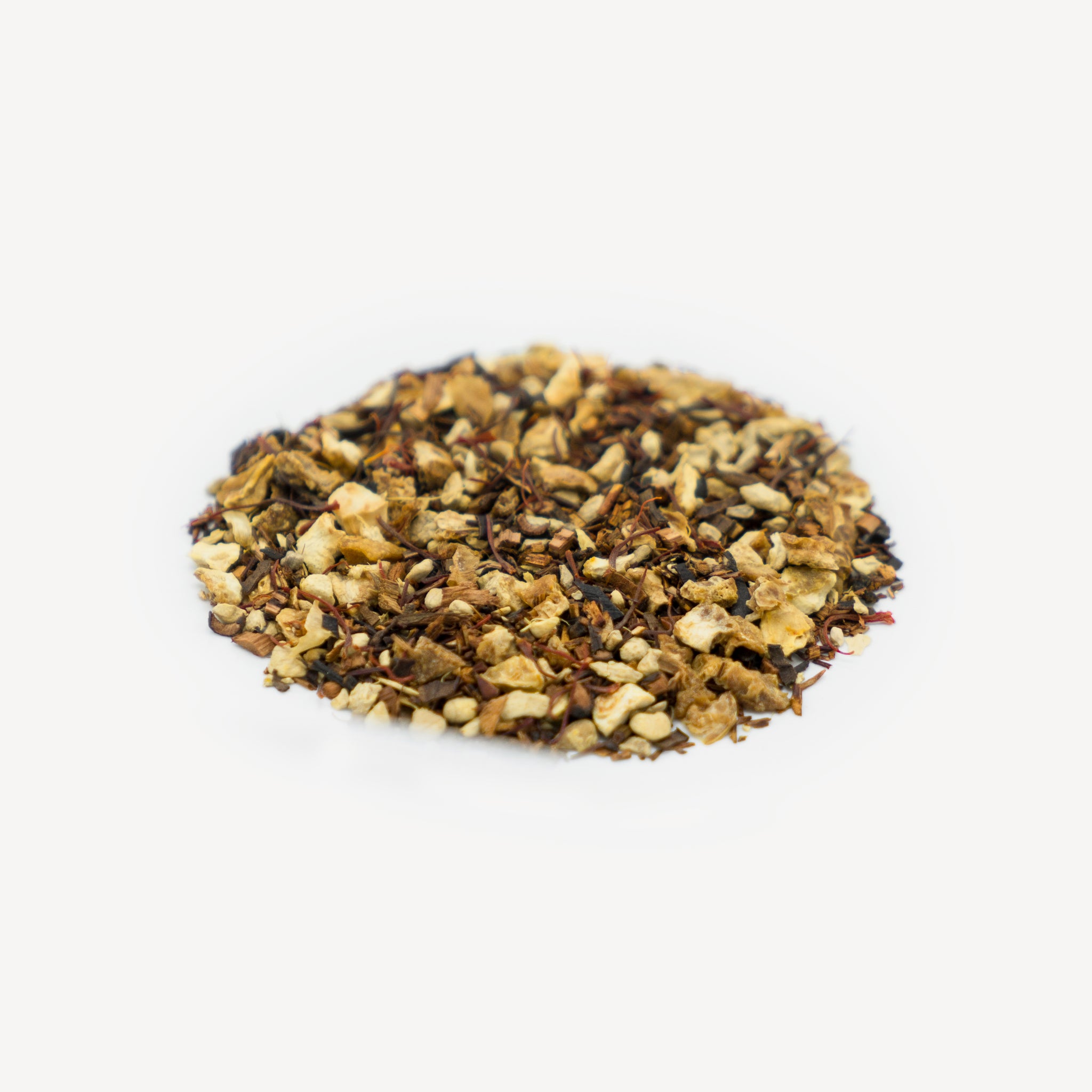 Saffron Rooibos Herbal Tea Blend (Loose Leaf)