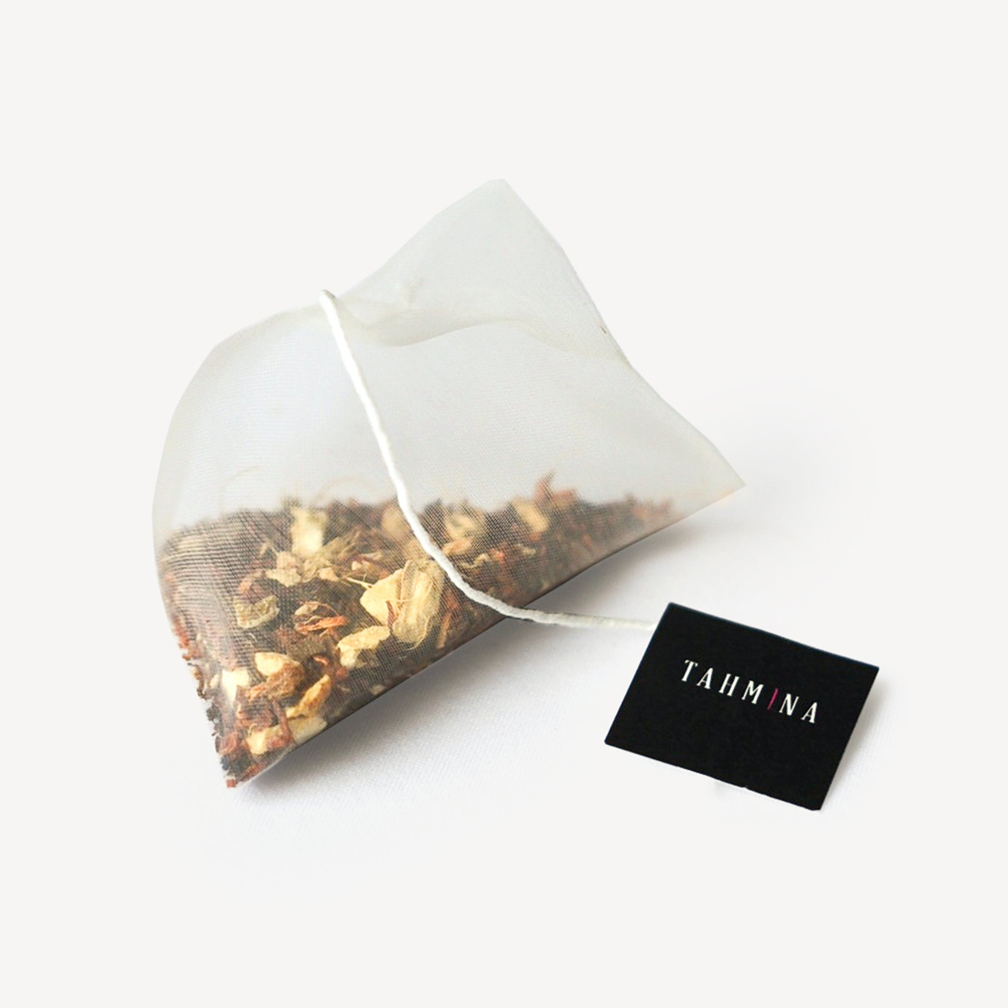 Saffron Rooibos Herbal Tea Blend (Sachets)