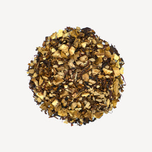 Saffron Rooibos Herbal Tea Blend (Sachets)