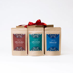 Loose Leaf Tea Trio