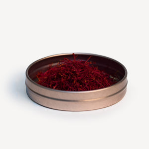 Afghan Saffron (1 Gram)