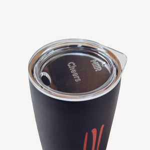 Tahmina x MiiR Tumbler (12oz)